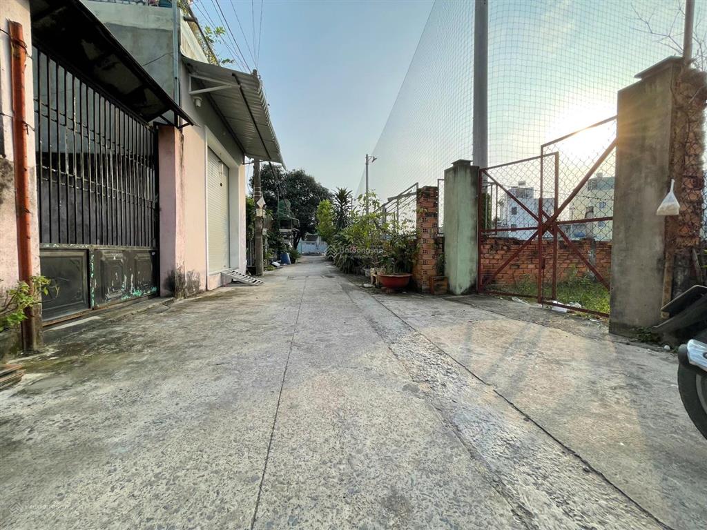 Bán lô đất tặng nhà trọ hiện hữu đường tân xuân 5a, shr, 5m x 30m, 4,1 tỷ