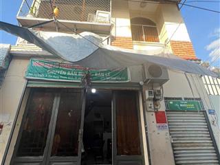 Nhà 1 trệt 1 lầu hẻm ô tô song hành, tân hưng thuận, 6m x 16m, 5.95 tỷ