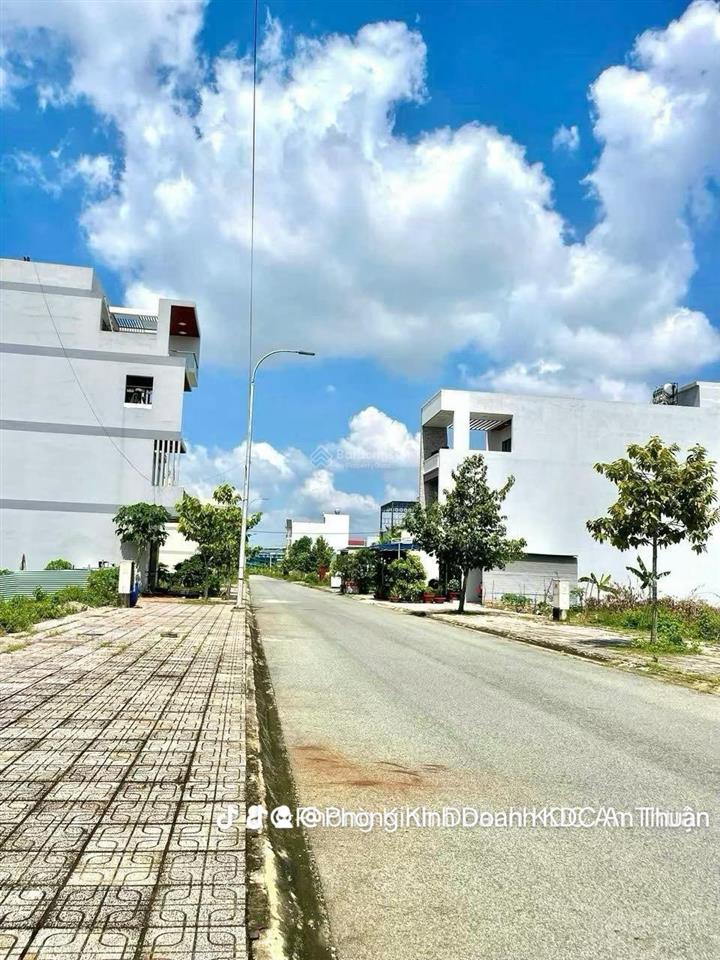 Bán đất kdc an thuận long thành mt ql51, 105m², gần sân bay & cao tốc, hướng đông nam cực đẹp