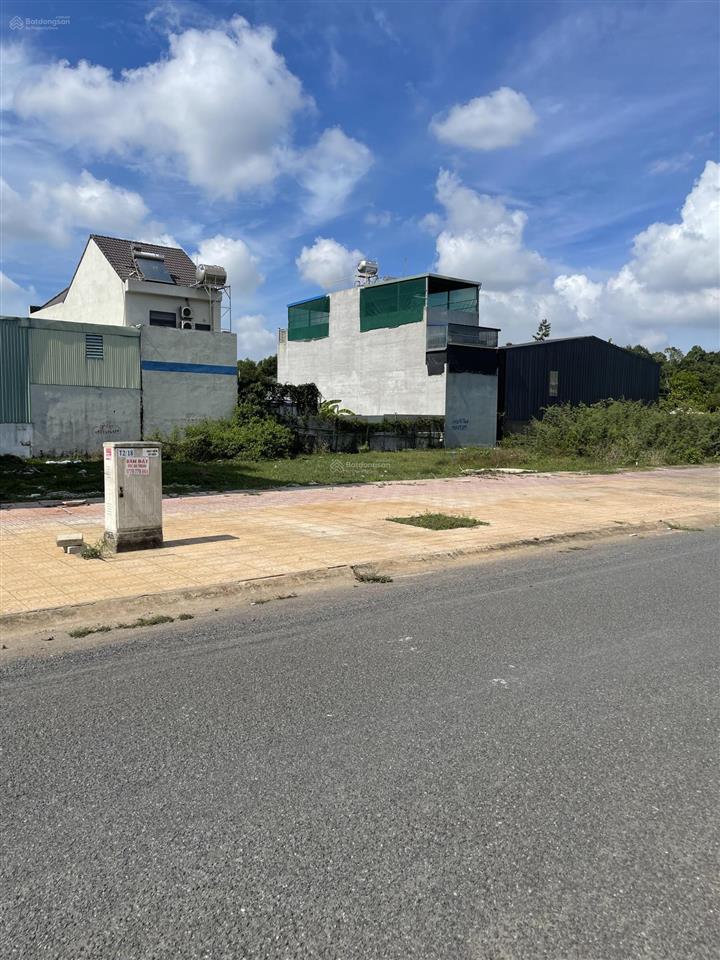 Bán đất nền dự án tại khu dân cư an thuận, 3,5 tỷ, 92,5 m², view đẹp, chính chủ