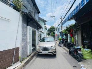 Bán nhà hẻm xe hơi đường đồng tâm, xã trung chánh, hóc môn giảm giá còn 1,15 tỷ bớt lộc