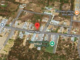 Bán đất tại đường thanh niên, xã bình minh, thăng bình, quảng nam, 7,1 tỷ, 709 m2