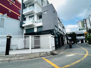 **bán nhà mặt tiền đẹp 9x16m 3 lầu giá 17.8 tỷ ngay góc trịnh đình trọng