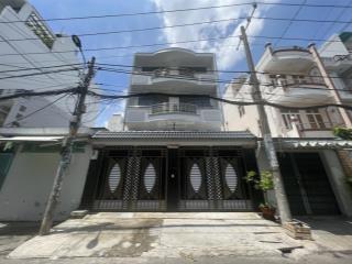 Bán nhà 38 hoàng ngọc phách, gần phú thọ hòa, dt 7.9x20m giá 18.2 tỷ tl