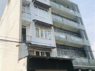 Bán gấp chdv đường số 4 nối kênh tham lương, pbhh, dt 5x21m 4 lầu, 12,5 tỷ,cho thuê 30tr/tháng