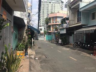 Hẻm 10m thông có lề phan anh 4.3x25m giá 8.9 tỷ gần chợ  0936 014 ***