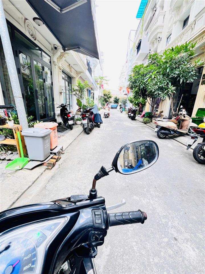 Khu vip tô hiệu 4x15m 2 lầu st giá 8.5 tỷ khu an ninh có bảo vệ 24/24  0936 014 ***