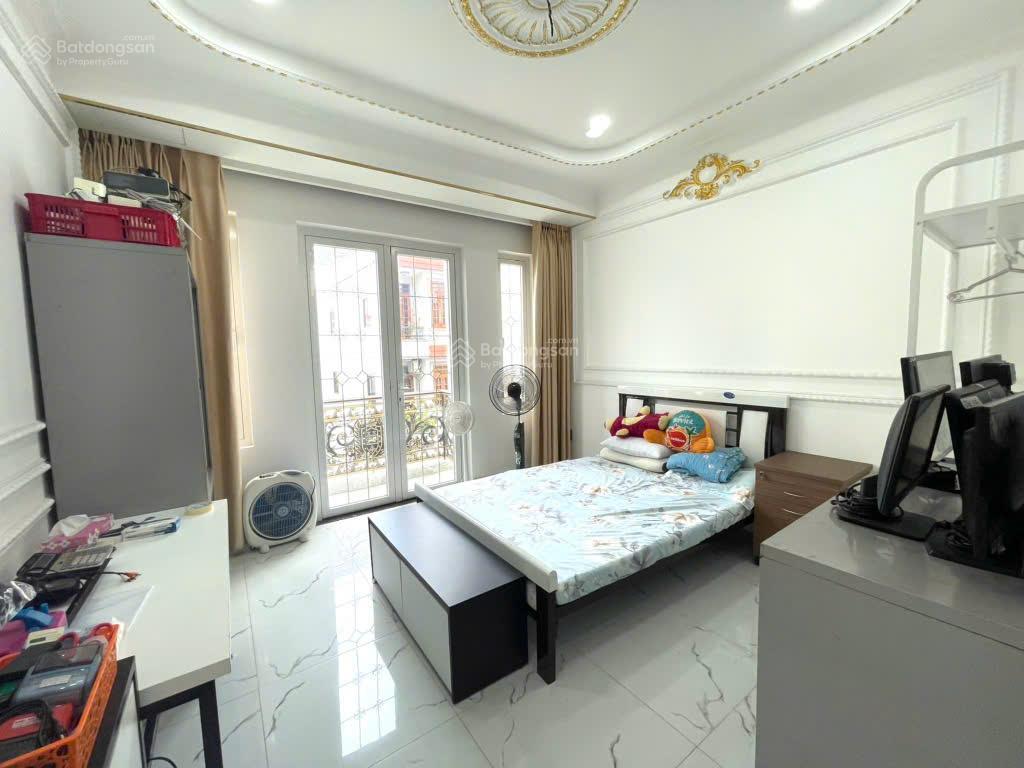 Nhà mới siêu đẹp h10m thông cầu xéo 4x18 cn 4x15 2 lầu st giá 9.7 tỷ  0936 014 ***