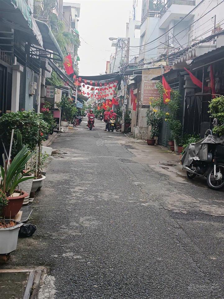 Mtnb gò dầu 6x12.5m 2 lầu st 6pn giá 9.2 tỷ gần tân quý  0936 014 ***