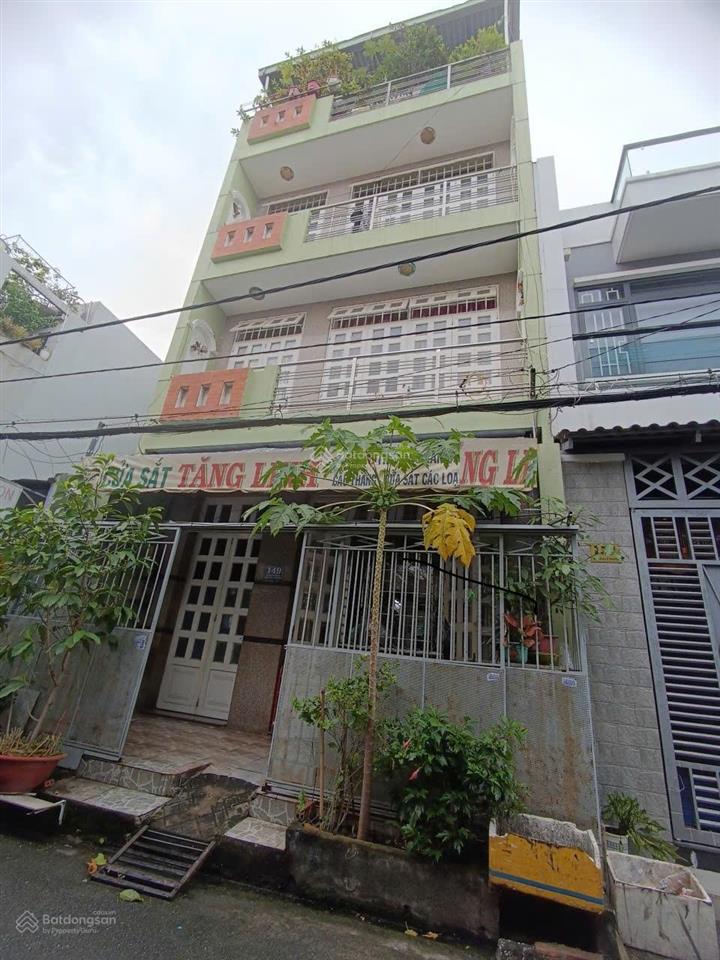 Mtnb gò dầu 6x12.5m 2 lầu st 6pn giá 9.2 tỷ gần tân quý  0936 014 ***