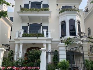 Bán biệt thự victoria village quận 2 giá chỉ từ 33,5 tỷ sổ hồng