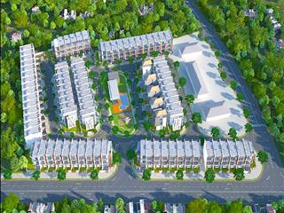 Bán gấp nhà phố golf park q9 77,99 m2, giá chỉ 5 tỷ