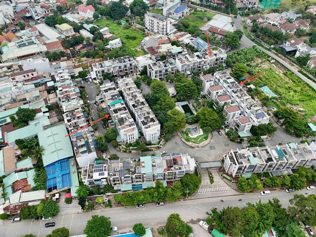 Bán biệt thự golf park compound novaland quận 9 giá chỉ 13 tỷ