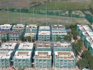 Cho thuê thô nhà liền kề biệt thự thanh hà hà đông. giá 8tr/tháng.  0981 538 *** có thương lượng