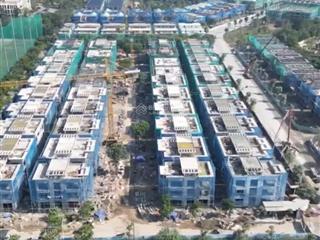 Bán gấp lô liền kề thanh hà 75m2 đường 17m, hướng tây giá rẻ, gần trường victoria tl.  0981 538 ***