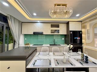 Nhà đường thông tx 25, dt4x15m, lửng, 3lầu, 4pn, 6vs, phòng xông hơi, p/thờ, gara ô tô, 6,9 tỷ