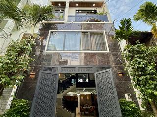 Nhà mới đường lê thị riêng, dt5x12m, lửng, 3lầu, 4pn, sân thượng, gara ô tô, hướng nam, 6,68 tỷ