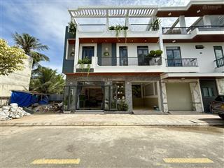 Nhà mới đường bùi công trừng, dt 9,2x6m, trệt, 2 lầu, 3pn, sân thượng, gara ô tô, 4,85 tỷ, q12