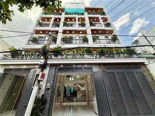 Nhà sát bên trường đhgtvt, đường huỳnh thị hai, dt4x15m, lửng, 3lầu, 4pn, gara ô tô, sân thượng
