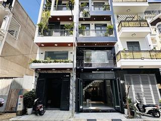 Nhà phố ngay ngã tư ga, đường thạnh lộc 13, dt4x13m, lửng, 3lầu, 4pn, 6vs, gara ô tô, s/thượng