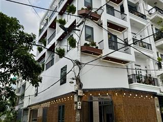 Nhà 2 mặt tiền thông tô ngọc vân, dt5x14m, lửng, 3lầu, 4pn, 6vs, gara ô tô, sân thượng, 7,46 tỷ