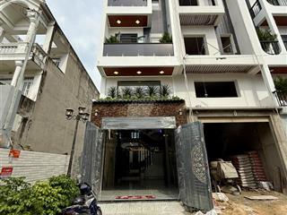 Nhà đường thông lê thị riêng, dt 4mx20m, lửng, 3lầu, 4pn p. thờ, sân thượng, gara ô tô giá 7,7 tỷ