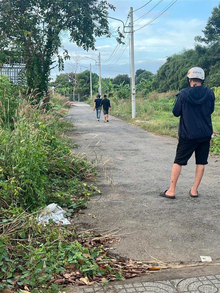 Bán 2 lô đất sổ hồng riêng, dt 7m x 18m, tp bà rịa, tỉnh bà rịa  vũng tàu