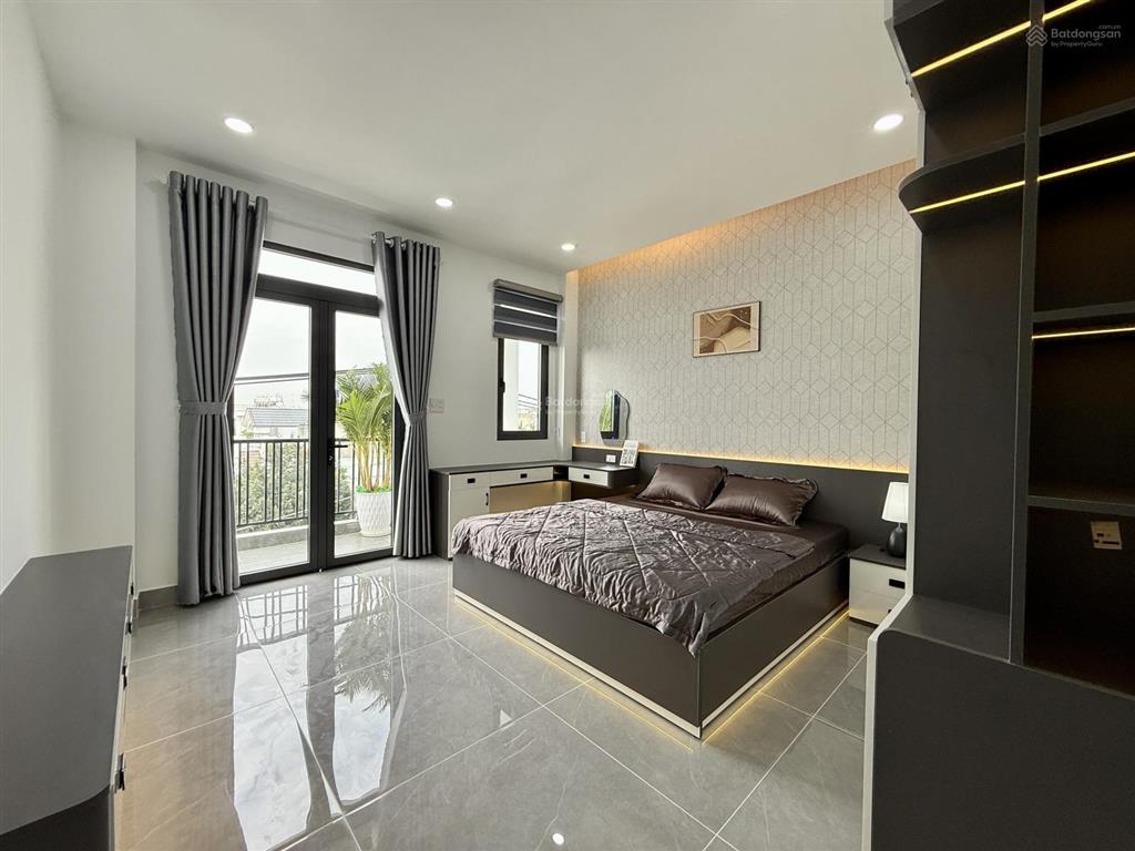 Nhà mtkd đường thông thạnh xuân 25, dt 4.2x21m, lửng, 3 lầu, 5pn, p.thờ, sân thượng, 8.28 tỷ