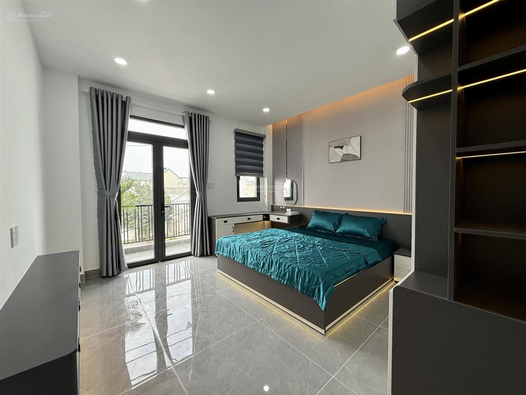 Nhà mtkd đường thông thạnh xuân 25, dt 4.2x21m, lửng, 3 lầu, 5pn, p.thờ, sân thượng, 8.28 tỷ