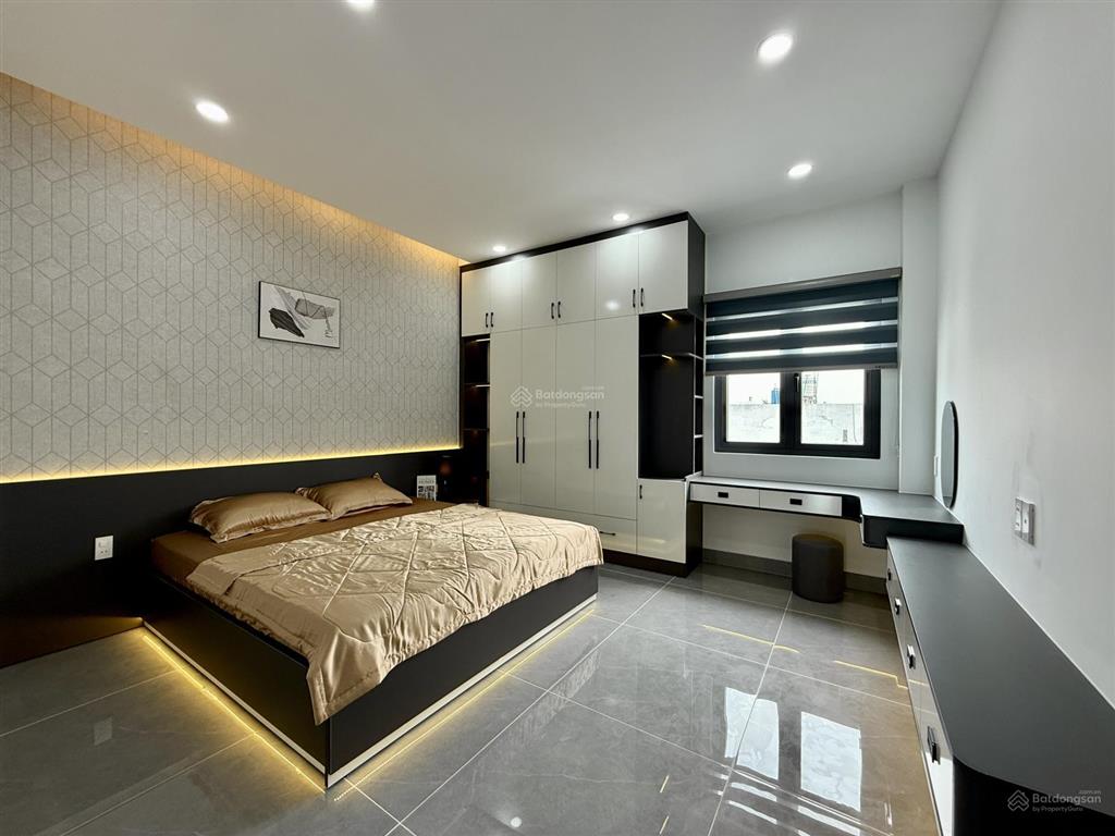 Nhà mtkd đường thông thạnh xuân 25, dt 4.2x21m, lửng, 3 lầu, 5pn, p.thờ, sân thượng, 8.28 tỷ