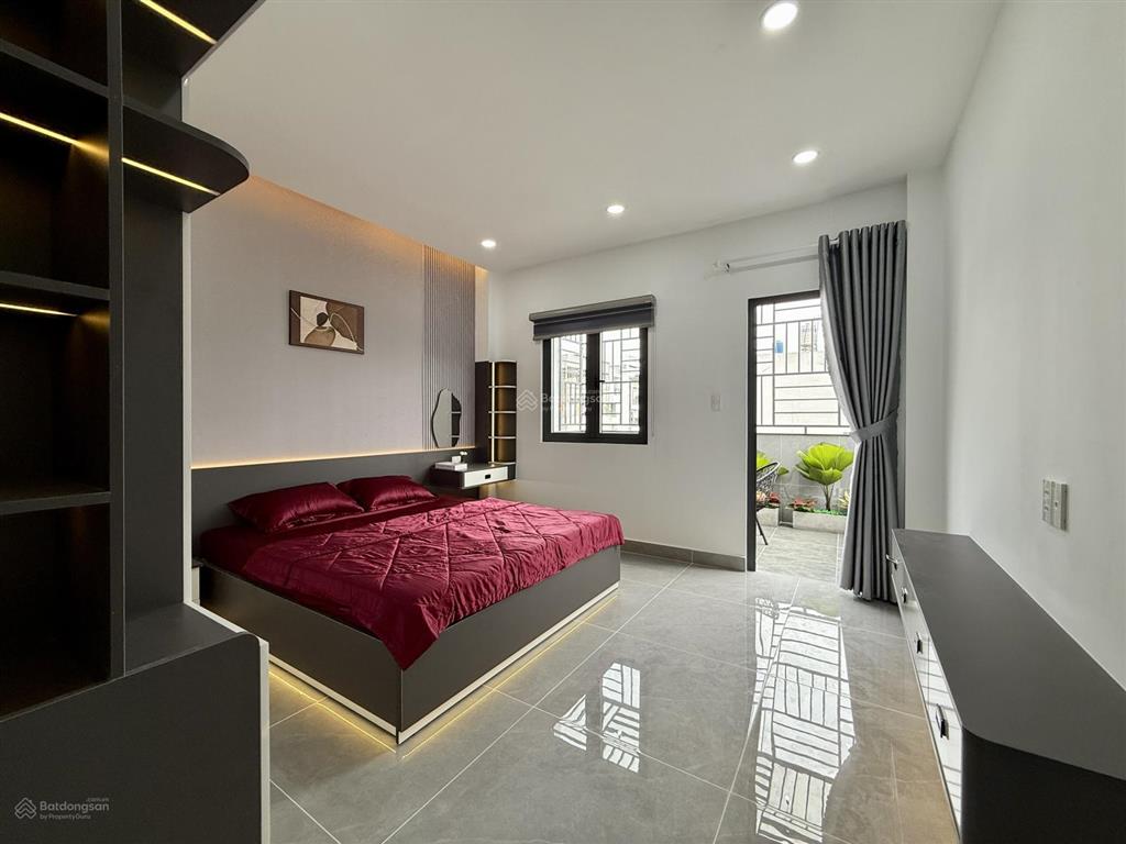 Nhà mtkd đường thông thạnh xuân 25, dt 4.2x21m, lửng, 3 lầu, 5pn, p.thờ, sân thượng, 8.28 tỷ