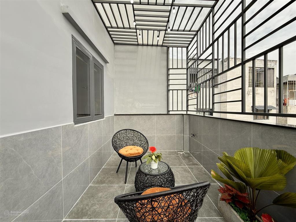 Nhà mtkd đường thông thạnh xuân 25, dt 4.2x21m, lửng, 3 lầu, 5pn, p.thờ, sân thượng, 8.28 tỷ