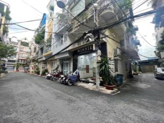 Nhà bán hxh tô hiến thành ngay big c. dt 4mx20m, 5 tấm