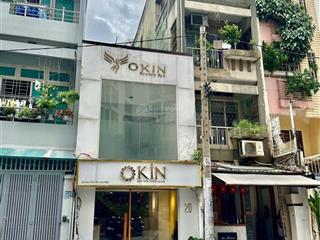 Cho thuê nguyên căn mặt tiền đường nguyễn văn nguyễn, p.tân định, q1  đối diện cc horizon