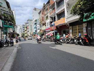 Mặt tiền lê thị riêng, p.bến thành, q1  vị trí đắc địa ngay vòng xoay phù đổng