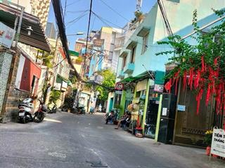 Chdv mặt tiền khu đường hoa  phan xích long. thu nhập 50tr