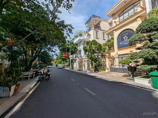 Khu biệt thự nội bộ 357a nguyễn trọng tuyển, dt 9mx15m, 4 tầng