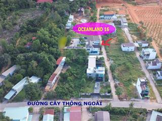 Cần bán gấp lô góc 2 mặt tiền  khu dân cư thành phố  giá rẽ sinh lời cao  dt 144m2  giá 1ty3