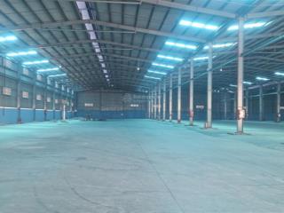 Cho thuê xưởng 20.000m2 gần tphcm