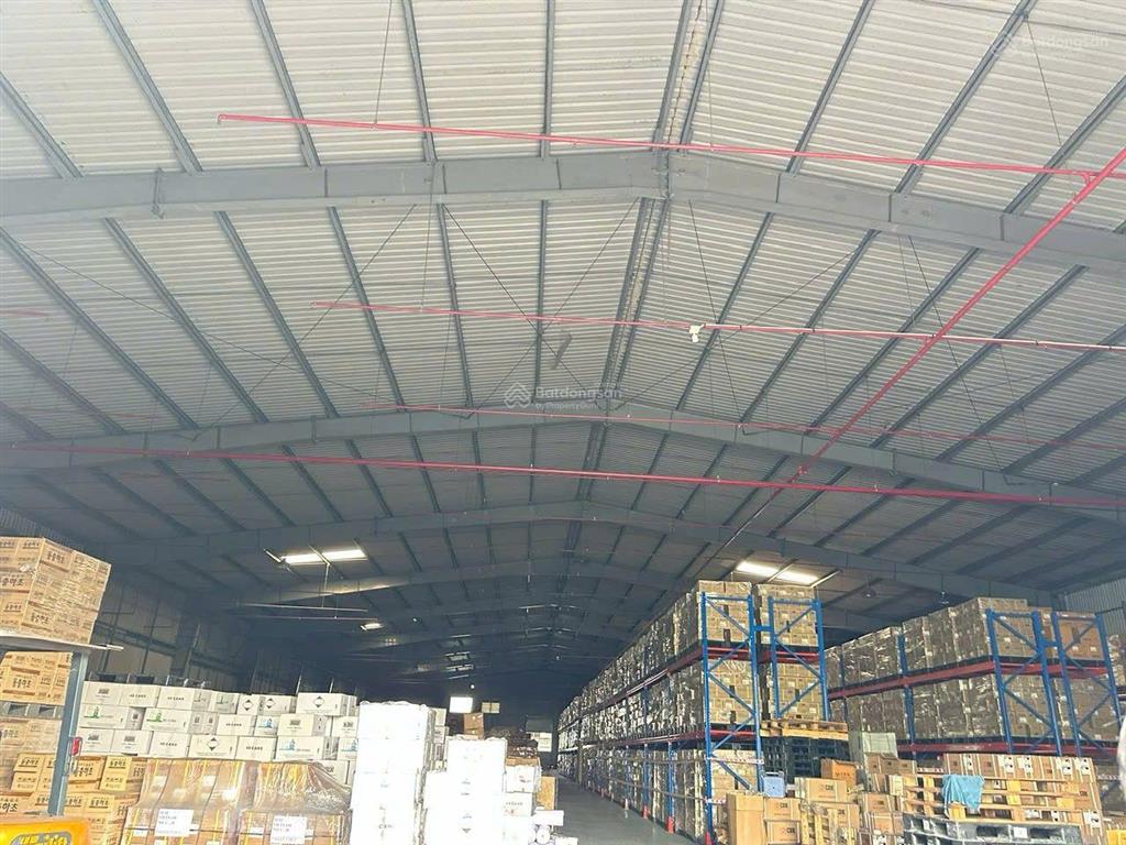 Cho thuê xưởng 1000mv, 1300mv, 1800mv gần đường quốc lộ 1a