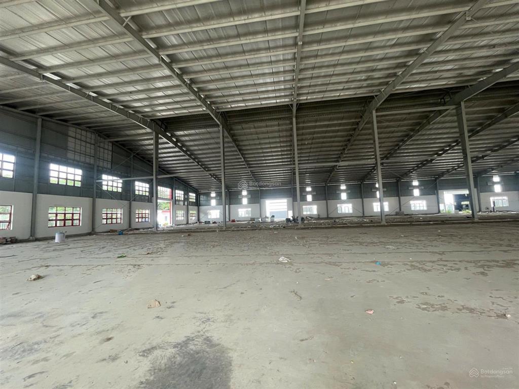 Cho thuê xưởng 1000mv, 2000mv, 5000mv, 10.000mv, 20.000mv