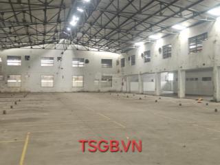 Bán xưởng 2500mv 1 sẹc quốc lộ 1