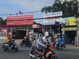 Cho thuê nhà 4x23 mặt tiền lê văn khương