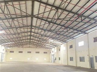 Bán nhà xưởng 26.000mv và 18.000mv kcn củ chi 