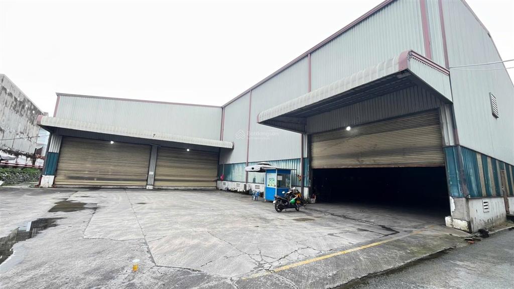 Bán xưởng 4000mv, 10.000mv thuộc thủ đức