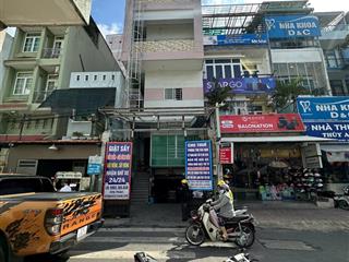 Căn hộ dịch vụ tn 430tr/tháng  mt đường trần tấn  dt 523m2  1 hầm 6 lầu  giá 75 tỷ tl