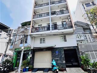 Căn hộ dịch vụ tn 150tr/tháng  mt nguyễn ngọc nhựt  dt 8m x 19m  4 lầu st  giá 37 tỷ