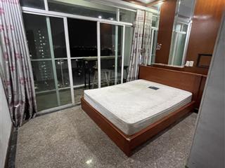 Share phòng có ban công trong căn hộ new sài gòn full nội thất