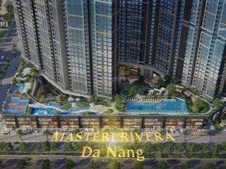Với hơn 4,5 tỷ sở hữu ngay căn hộ đầy đủ tiện ích với view pháo hoa, sông hàn