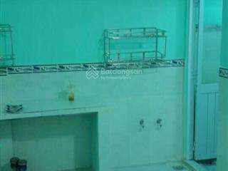 Cho thuê phòng trọ mặt tiền, có thể vừa ở gia đình, vừa kinh doanh hẻm 666 nguyễn văn quá